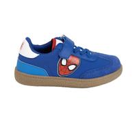 Zapatilla Deportiva Suela Tpr Spiderman Azul Oscuro - T032 | Macho Cerdà