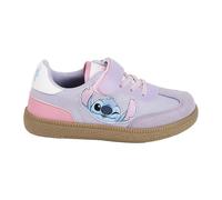 Zapatilla Deportiva Suela Tpr Stitch LILA - T031 | FEMENINA CERDà