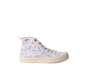 Zapatilla Deportiva Tipo botín para Mujer - GENA-PR Crudo, 38 EU