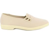 Doctor Cutillas Zapatilla 828 Elástico de la Talla 42 en Color BEIG
