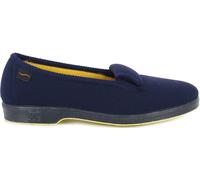 Doctor Cutillas Zapatilla DOMÉSTICA FIGUERAS 472 de la Talla 37 en Color Azul