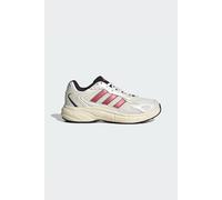 adidas Unisex niños Eclyptix 2000 Junior Shoes, Core White/Ruby Met./Zero Met., 37 1/3 EU