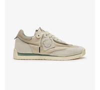 Satorisan - Zapatillas Casual para Hombre y Mujer - Enso Gaia - Sneakers Urbanas Cuero y Textil Respetuosas, Cómodas y Duraderas - Color Chantilly Cream - Talla 44