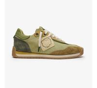 Zapatilla Ensō Suede | Lichen Green 36 36