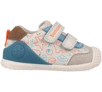 Zapatilla estampada para niño BIOMECANICS 262120 Biogateo SPORCO_B695 19