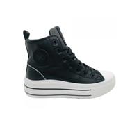 Zapatilla Estilo Botín Casual Niña Xti Kids 151297 Negra