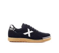 Zapatilla fútbol sala adulto Munich G3 Profit Negra suela caramelo 42