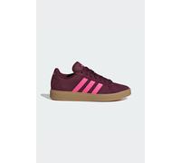 adidas Mujer Grand Court Base 00S Shoes, Shadow Red/Lucid Pink/Gum, 39 1/3 EU