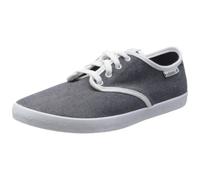 ZAPATILLA GRIS ADIDAS ADRIA PS Lona GRIS Ref. Q20574 UNISEX MODA URBANA