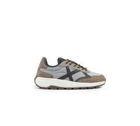 ZAPATILLA GRIS MUNICH BABEL 09 GRIS/TOSTADO HOMBRE 4599009