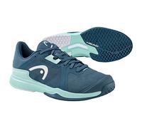 Zapatilla HEAD Sprint Team 3.5, Mujer, azul/cerceta