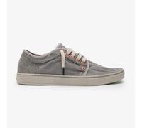 Satorisan - Heisei Gaia Terra.3 - Zapatillas Casual para Hombre y Mujer - Sneakers Urbanas Textil Respetuosas, Cómodas y Duraderas - Color Grey - Talla 40