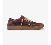 Zapatilla Heisei Suede | Garnet 44 44