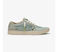 Satorisan - Zapatillas Casual para Hombre y Mujer - Heisei Suede - Sneakers Urbanas Respetuosas, Cómodas y Duraderas - Color Milky Jade - Talla 39
