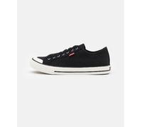 Levi's Hernandez 3.0 S, Sneakers Mujer, Black Normal, 38 EU