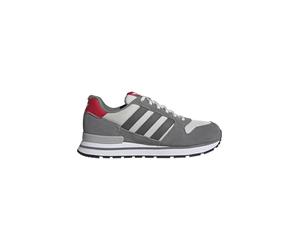Zapatilla Hombre adidas ZX500 Gris Blanca Rojo 45 1/3