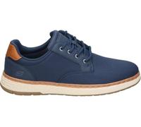 Zapatilla Hombre Skechers Garlan Fitz Marino 43