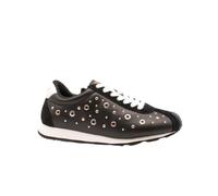 Zapatilla Inara Tachuelas Negro