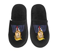 Zapatilla Interior Las Expresiones Faciales De Donald Trump Cálido Pantuflas Antideslizantes Zapatillas De Casa Cómoda Invierno Cálido Zapatos Para Dormitorio Viaje Hogar L
