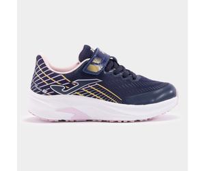 ZAPATILLA JOMA SUPER CROSS JCROSW2428V AZUL NIÑA
