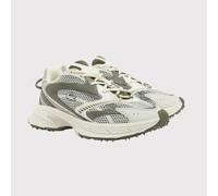 Lacoste L003 Neo Shot 225 5 Sma - Tenis para hombre, Blanco roto/caqui, 42 EU