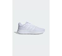 adidas Mujer Lite Racer 4.0 Shoes, Cloud White/Cloud White/Grey Two, 36 EU