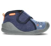 Zapatilla Little Tiger Azul