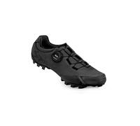 Spiuk LOMA MTB Zapatilla, Adultos Unisex, Negro, T.46