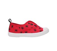 CERDÁ LIFE'S LITTLE MOMENTS Zapatilla Loneta Baja Spiderman, Altas, Rojo Rojo C06, 26 EU