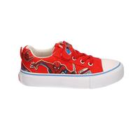 Zapatilla Loneta Vulcanizado Spiderman para Niño y Niña - Zapatillas Infantiles Cómodas y Ligeras con Diseño Stitch, Calzado Casual Infantil para Uso Diario