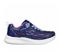 Zapatilla Marino SKECHERS GIRLS JUMPSTERS 302433L-NVHP