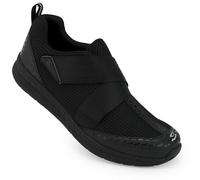 Zapatillas de Ciclismo Spiuk Motiv Indoor Unisex Negro 37