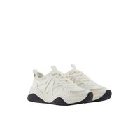 Zapatilla Mujer ARMANIX Sneakers OFF WHITE+PALE GOLD 37 BLANCO 442423