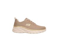 Zapatilla Mujer Skechers Fashion Fit Beige 36,5