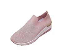 Zapatilla mujerZapatillas Deportivas Mujer Verano Tenis Running Sneakers Deporte Sapatilhas Comodos Zapatos Gym Bambas Brillantes Calzado Fitness Sapatos Trainers Sapatilhas Shoes Slip On