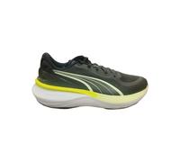 ZAPATILLA NEGRA-AMARILLA PUMA RUNNING HOMBRE 310779