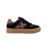 Zapatilla Negra Munich Mina 08