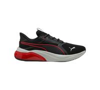 Zapatilla negra Puma negra hombre