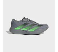 Zapatilla neutra ADIZERO EVO SL WOVEN M GRIS-VERDE 44 2/3