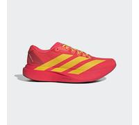 Zapatilla neutra ADIZERO EVO SL WOVEN M ROJO-AMARILLO 42 2/3