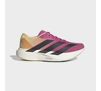 Zapatilla neutra ADIZERO EVO SL WOVEN W GRANATE-NARANJA 41 1/3