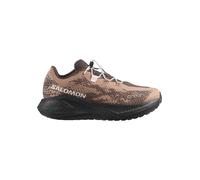 Zapatilla neutra AERO GLIDE 4 GRVL MARRON-NEGRO 42