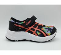 Zapatilla neutra CONTEND 8 PS CORAL-NEGRO 33