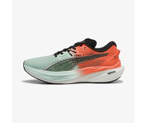 Zapatilla neutra de carbono DEVIATE NITRO 3 HYROX ROJO-AZULADO 46