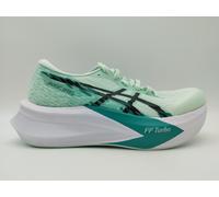 Zapatilla neutra de carbono MAGIC SPEED 4 W AZUL-VERDOSO 39.5