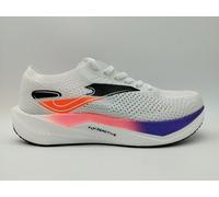 Zapatilla neutra de carbono R.5000 BLANCO-NARANJA 43.5