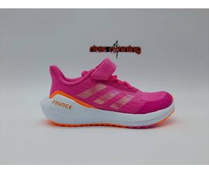 Zapatilla neutra EQ21 RUN EL K ROSA 31.5