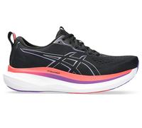 Zapatilla neutra GLIDERIDE MAX NEGRO-ROJO 44