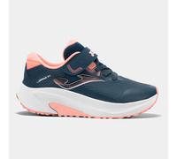 Zapatilla neutra HISPALIS JR MARINO-ROJO 34