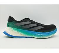 Zapatillas de running adidas supernova rise 2 hombre negro/azul 46 2/3